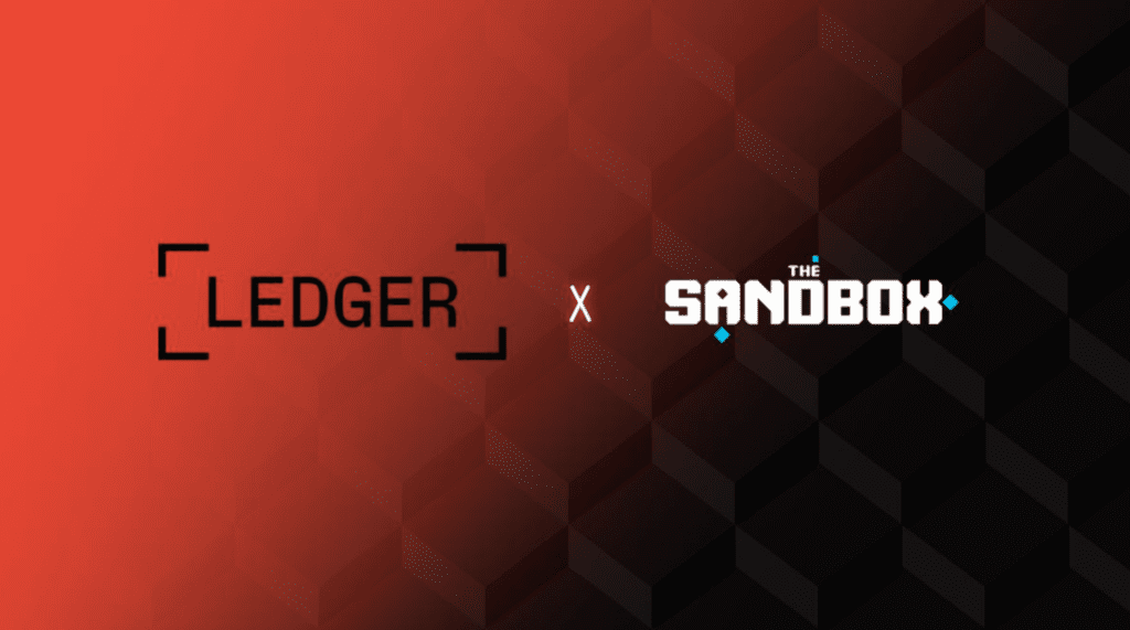 Ledger Enterprise Is Going To Supply The Security Solution For The Sandbox 2 Ledger Enterprise Is Going To Supply The Security Solution For The Sandbox