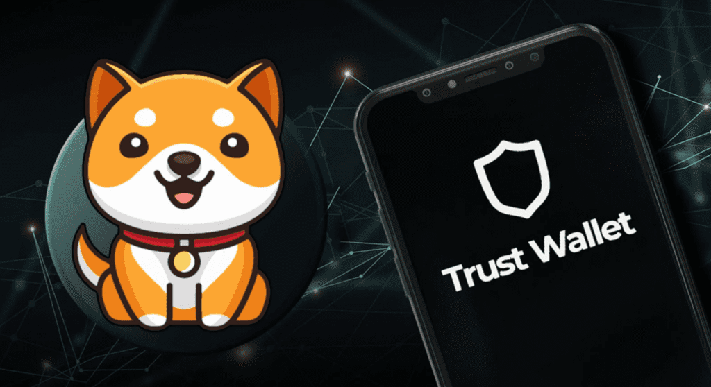 Baby Doge Has Announced To Integrate With Trust Wallet 1 Baby Doge Has Announced To Integrate With Trust Wallet