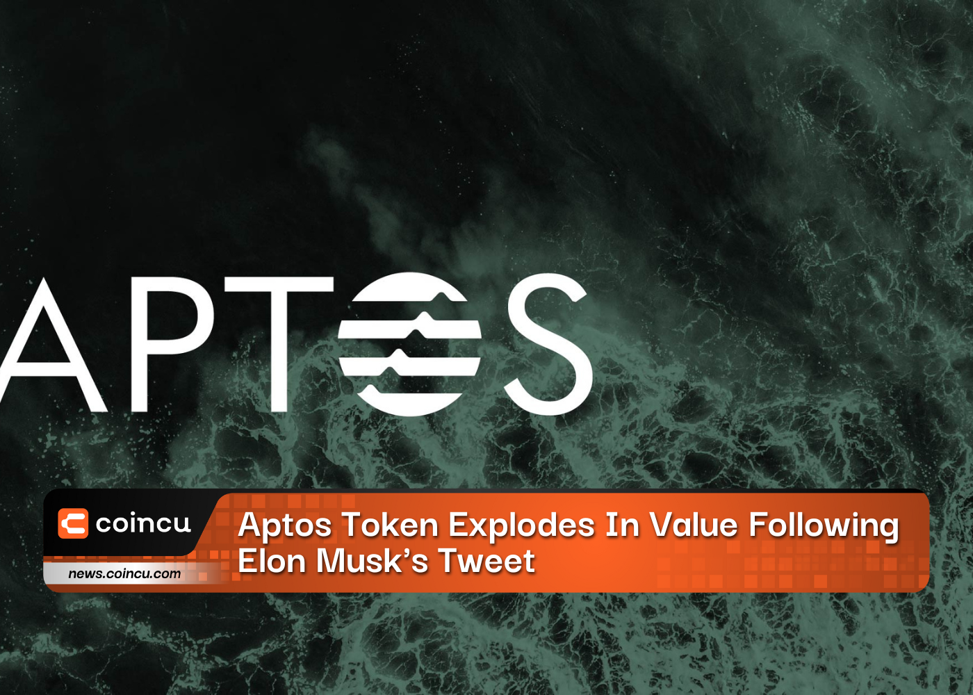 Aptos Token Explodes In Value Following