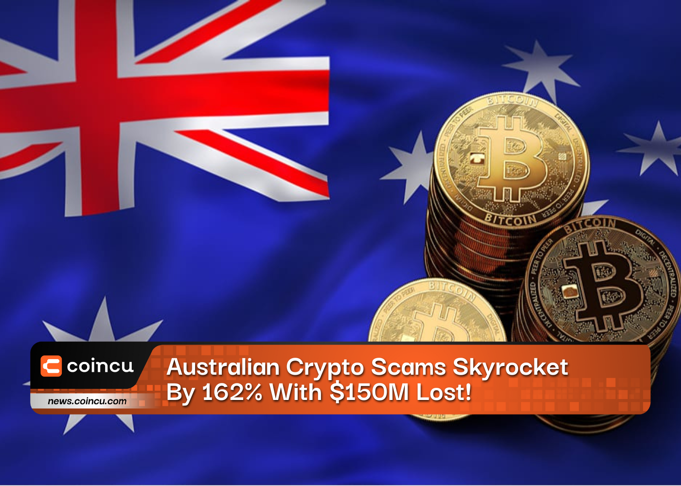 Australian Crypto Scams Skyrocket