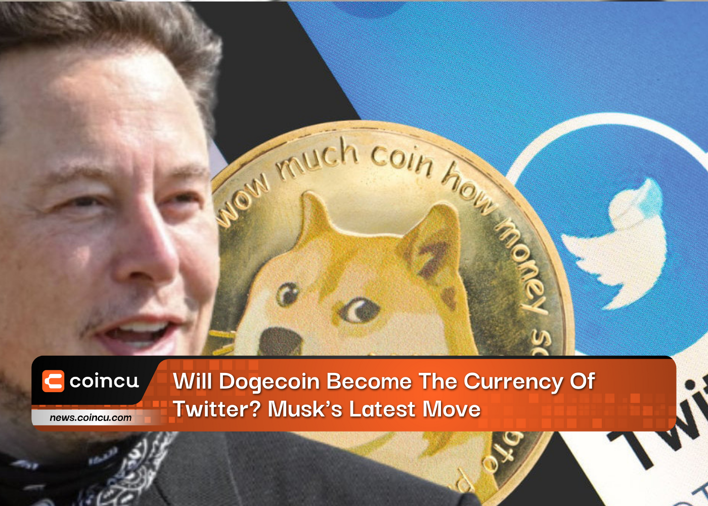 Will Dogecoin Become The Currency Of Twitter? Musk's Latest Move