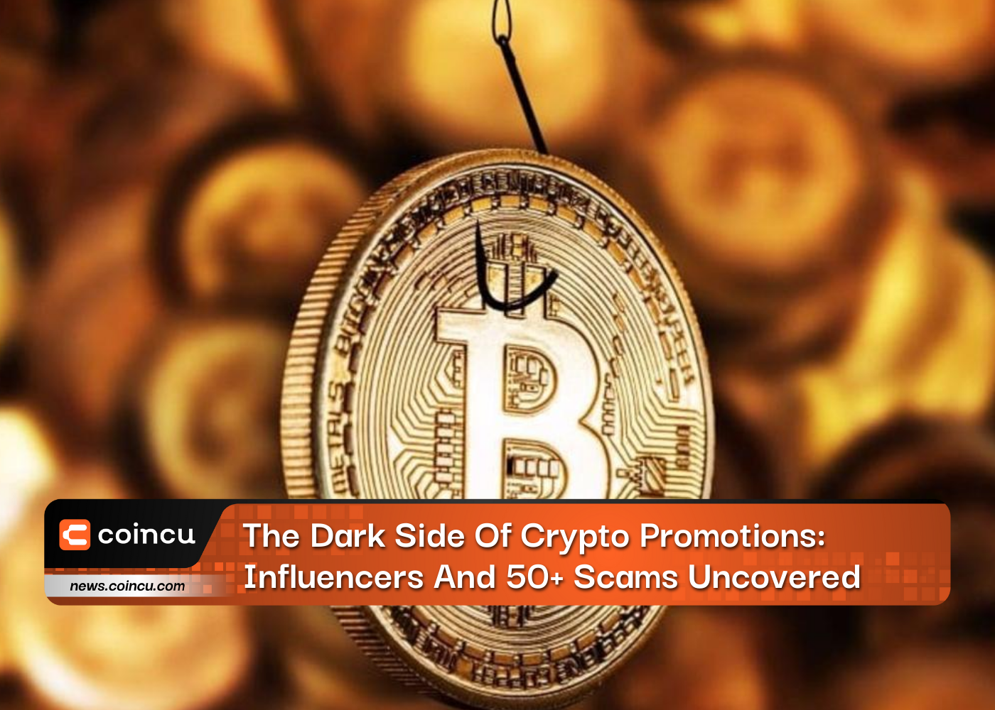The Dark Side Of Crypto Promotions: Influencers And 50+ Scams Uncovered