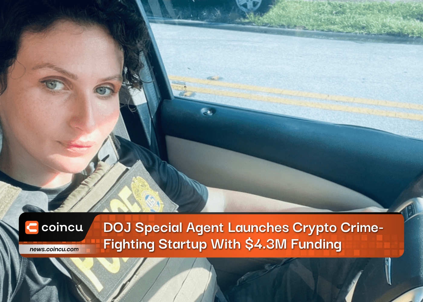 DOJ Special Agent Launches Crypto Crime-Fighting Startup With $4.3M Funding