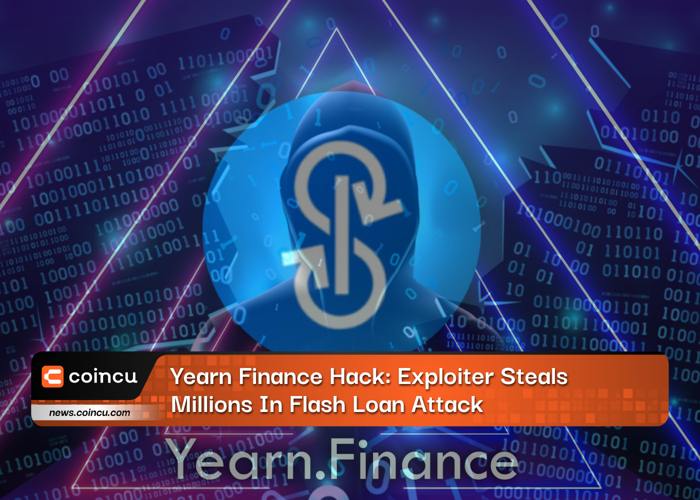 Yearn Finance Hack: Exploiter Steals Millions In Flash Loan Attack