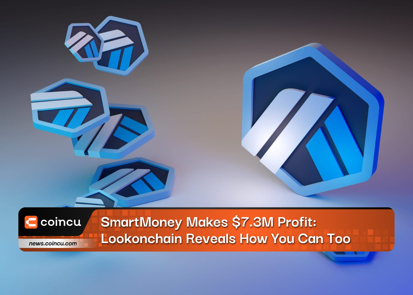 SmartMoney Makes $7.3M Profit: Lookonchain Reveals How You Can Too