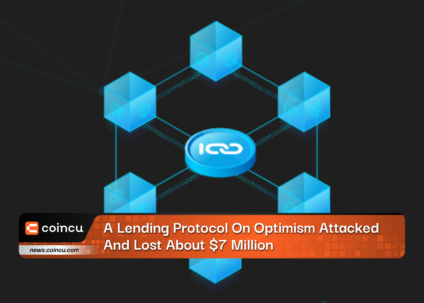 A Lending Protocol On Optimism Attacked And Lost About $7 Million