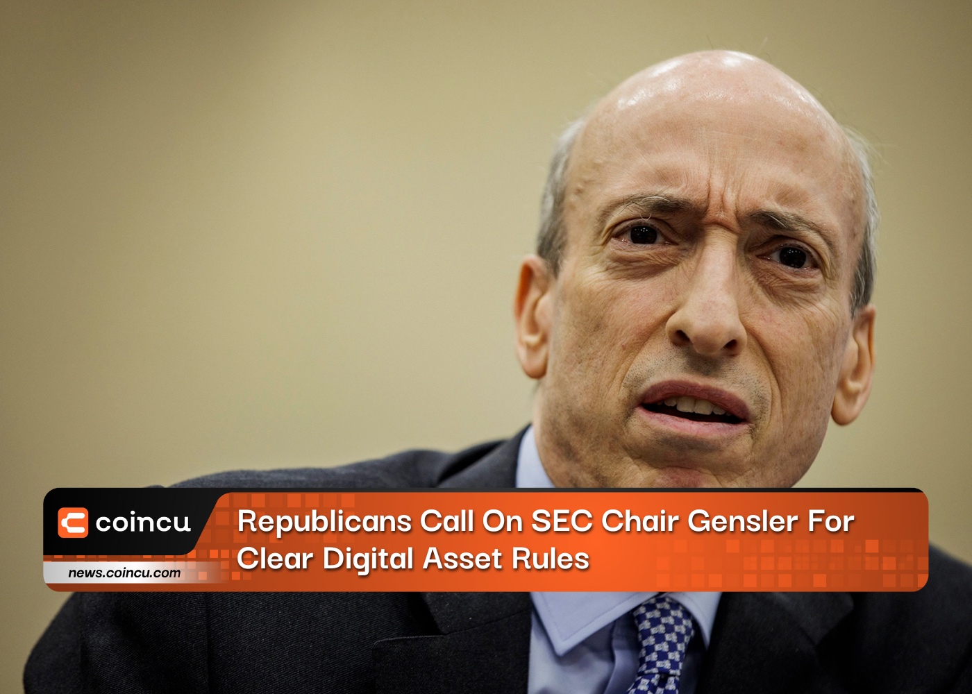Republicans Call On SEC Chair Gensler For Clear Digital Asset Rules