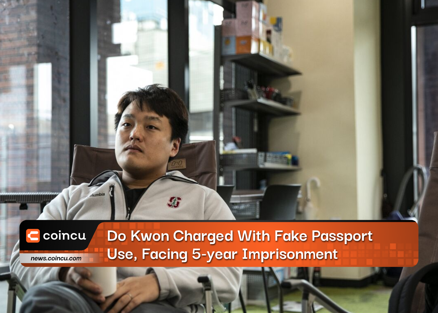 Do Kwon Charged With Fake Passport Use, Facing 5-year Imprisonment
