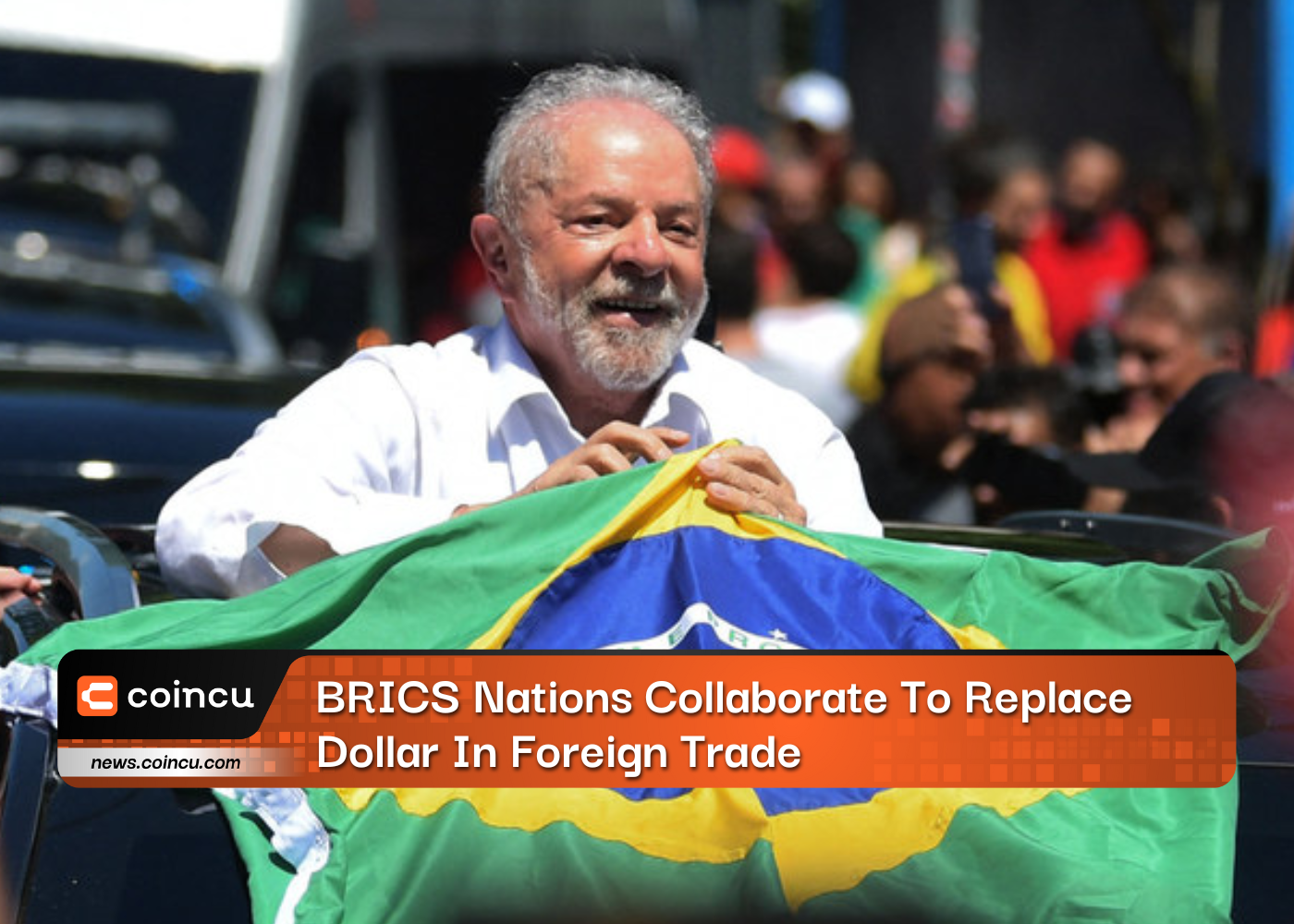 BRICS Nations Collaborate To Replace Dollar In Foreign Trade