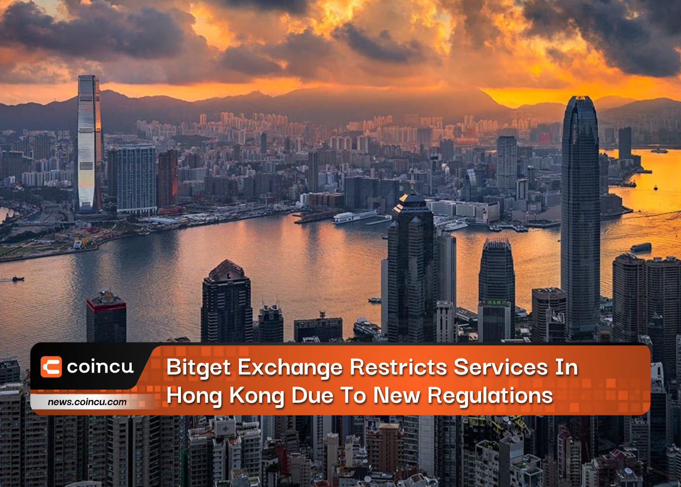 Bitget Exchange Restricts Services In Hong Kong Due To New Regulations