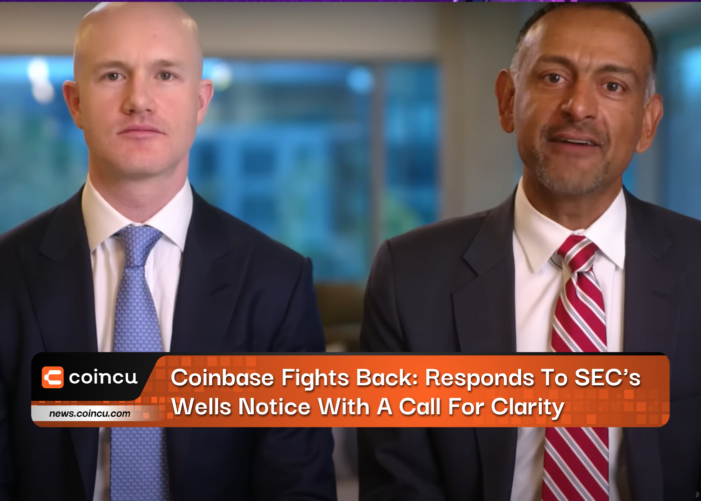 Coinbase Fights Back: Responds To SEC's Wells Notice With A Call For Clarity