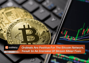 Ordinals Are Positive For The Bitcoin Network, Result In An Increase Of Bitcoin Miner Fees