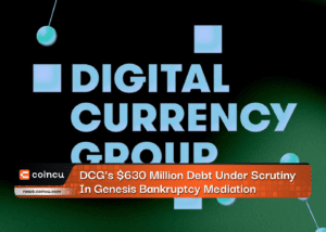 DCG's $630 Million Debt Under Scrutiny In Genesis Bankruptcy Mediation