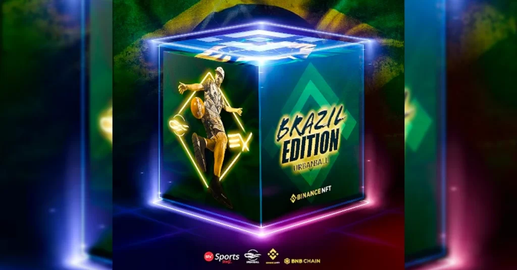 Binance And Brazilian Football Federation Team Up for Free NFT Bonanza 5 Binance And Brazilian Football Federation Team Up for Free NFT Bonanza