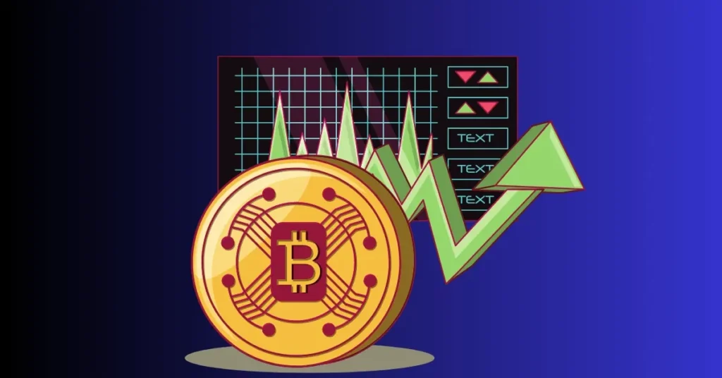 Bitcoin Breaks Crucial $30,000 Barrier Amidst Pennant Pattern Surge
