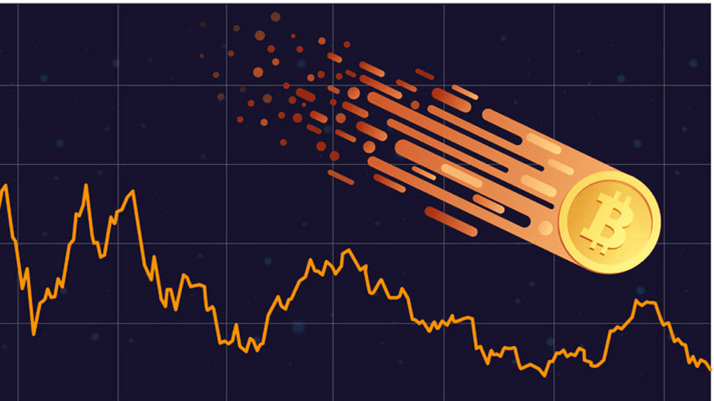 Bitcoin Plummets to Near US$28,000, Ether Stagnant, U.S. Equities Tumble Amid Rate Hike Woes 1 Bitcoin Plummets to Near US$28,000, Ether Stagnant, U.S. Equities Tumble Amid Rate Hike Woes