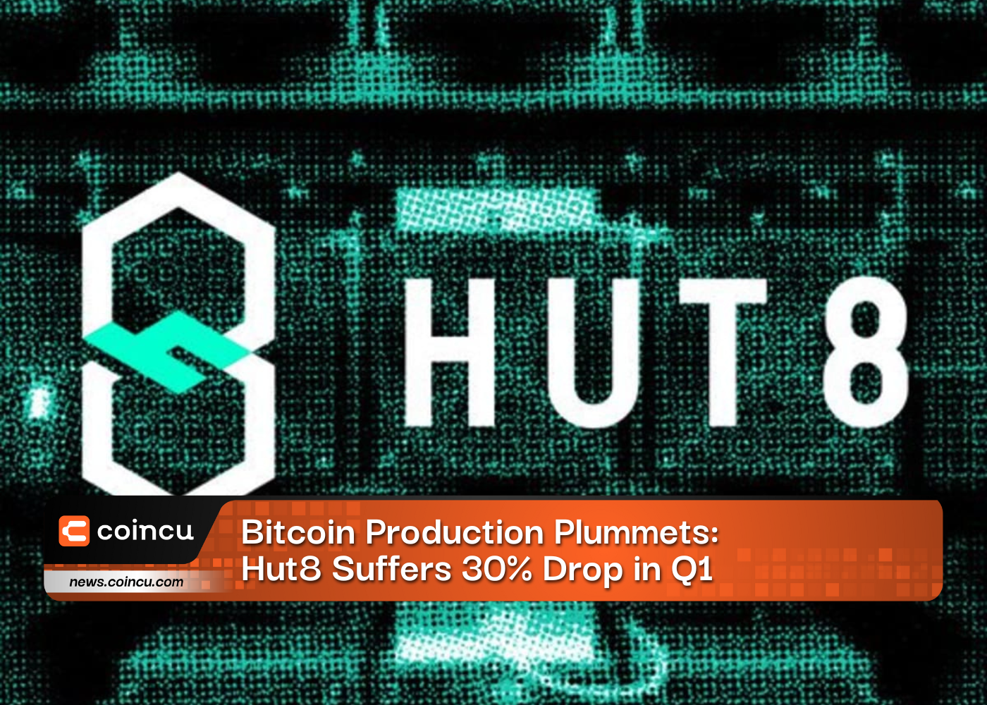 Bitcoin Production Plummets