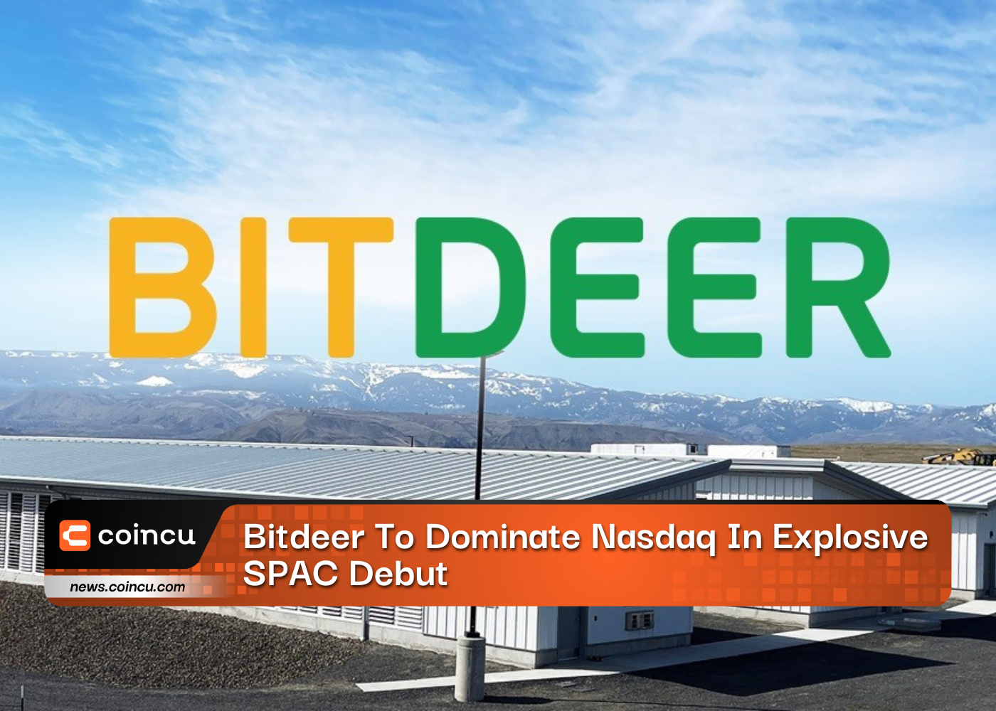 Bitdeer To Dominate Nasdaq In Explosive