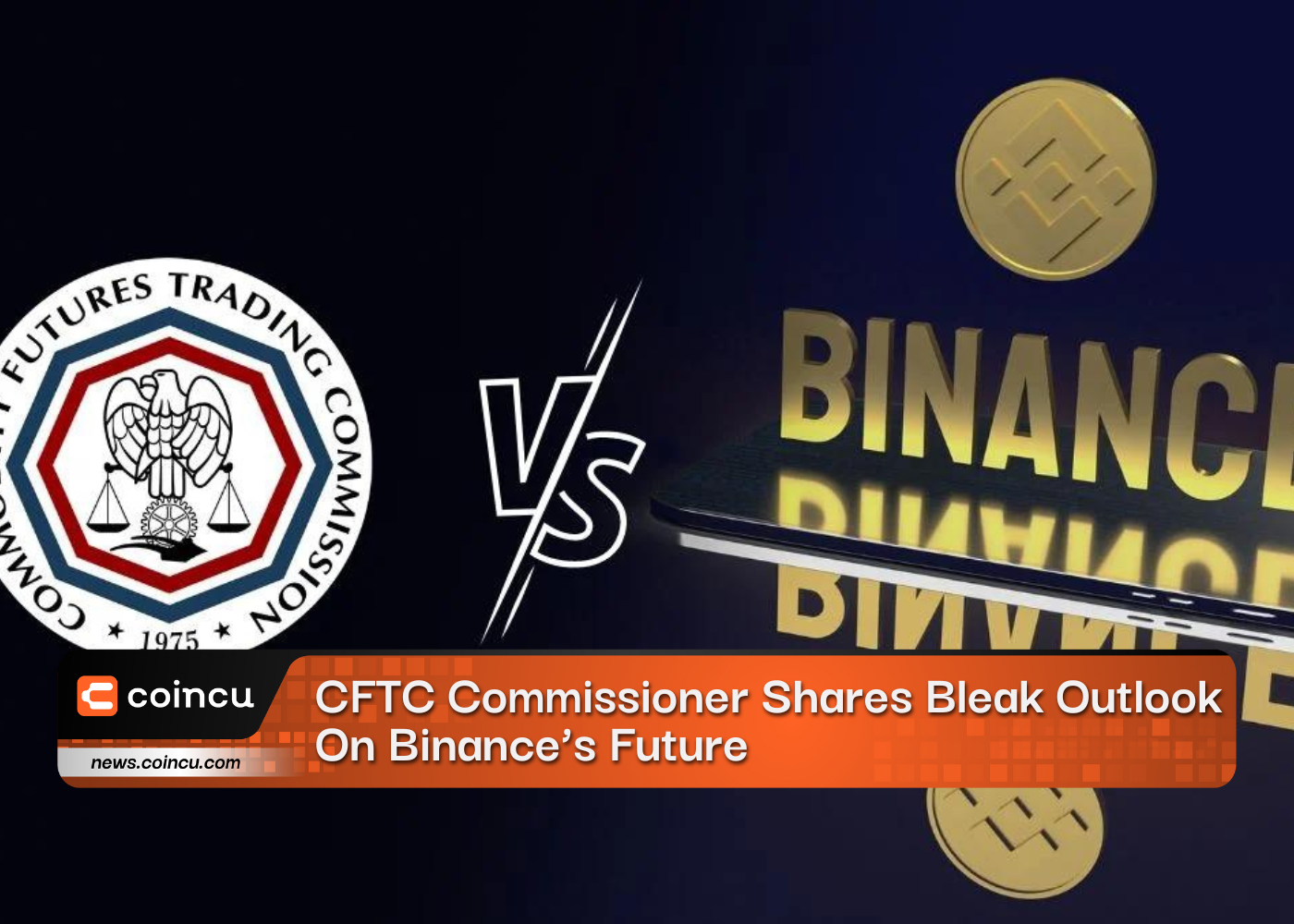 CFTC Commissioner Shares Bleak Outlook