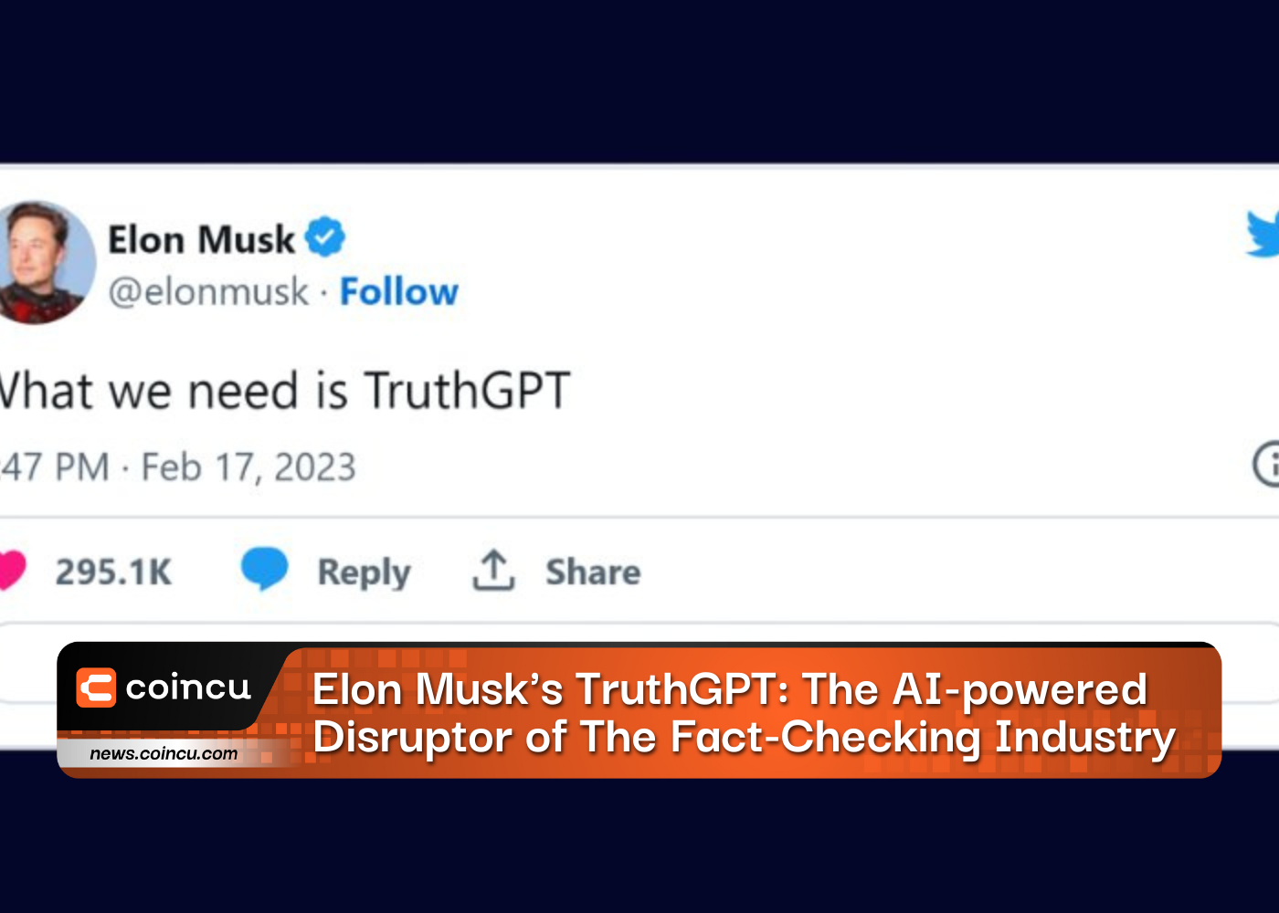 Elon Musks TruthGPT The AI powered