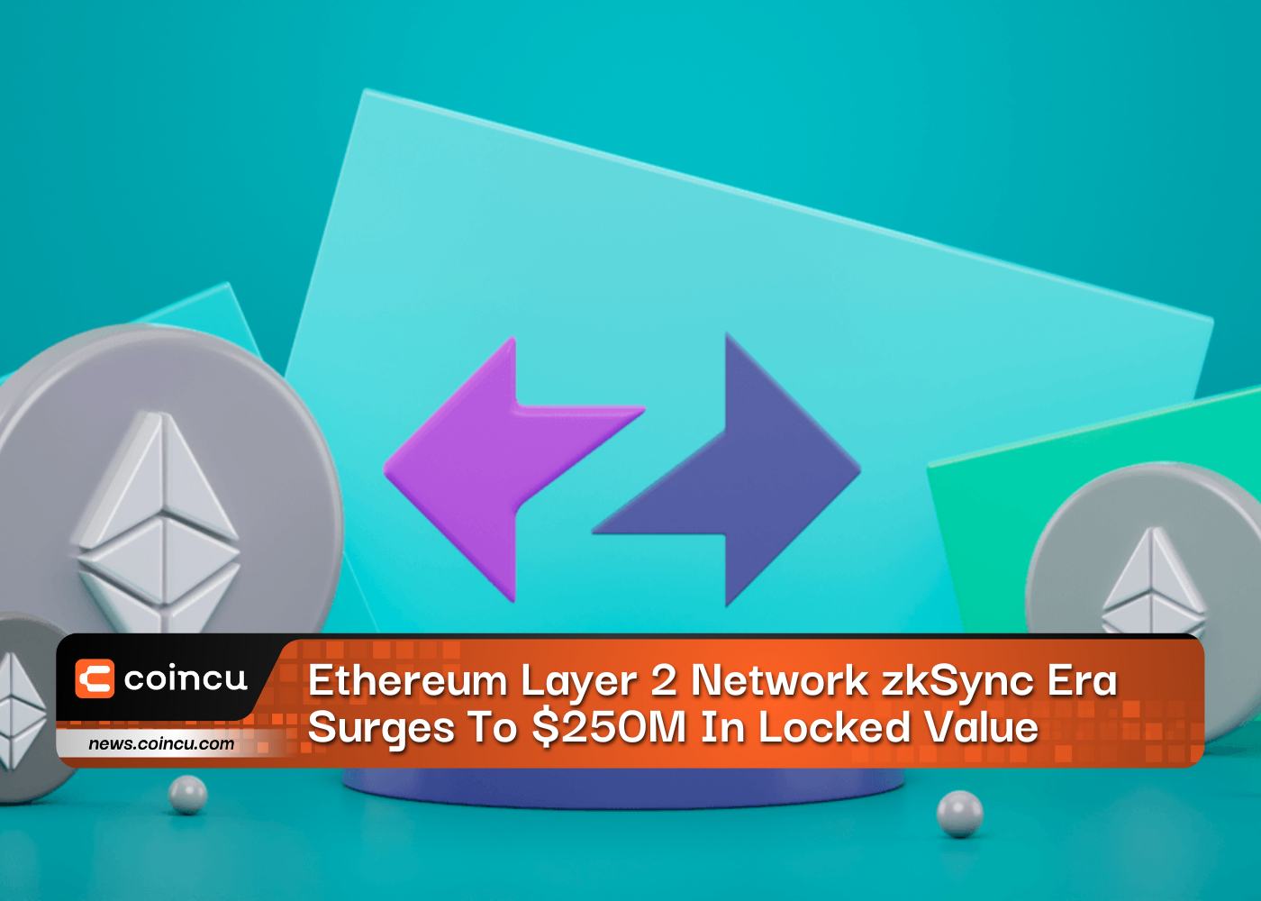 Ethereum Layer 2-Netzwerk zkSync-Ära