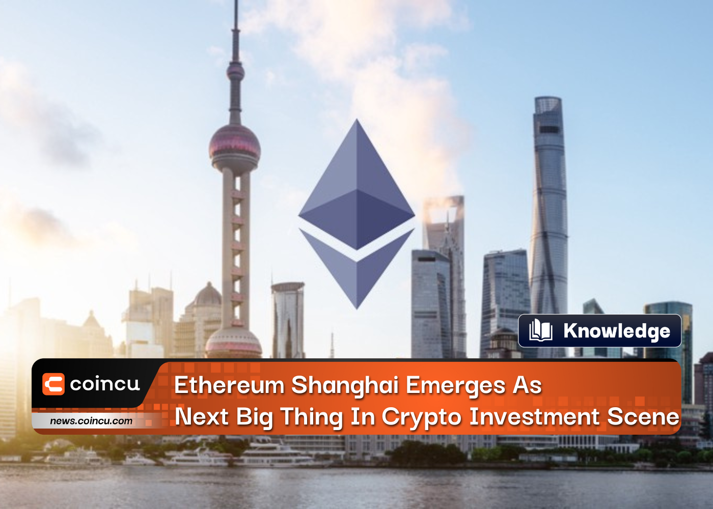 Ethereum Shanghai Emerges As 1
