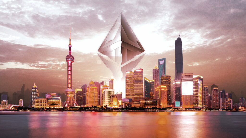 Ethereum Shanghai Emerges As Next Big Thing In Crypto Investment Scene