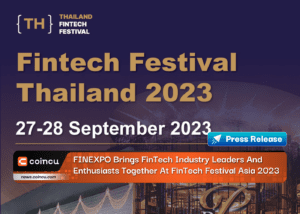 FINEXPO Brings FinTech Industry Leaders And 1