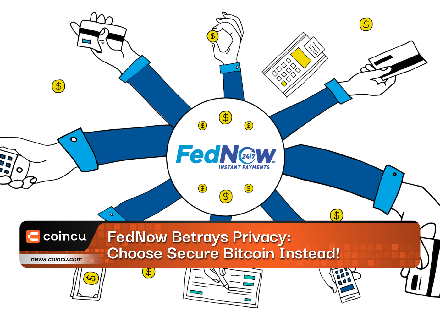 FedNow Betrays Privacy