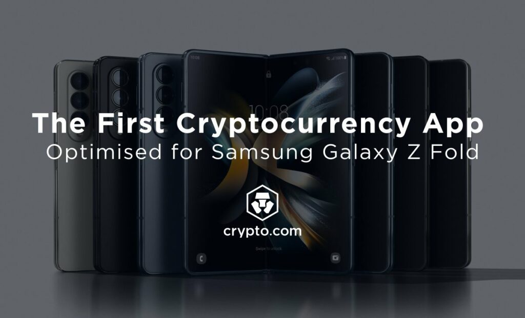 Crypto.com Announced To Partner With Samsung, CRO Price surged More Than 10%