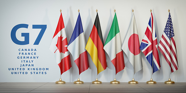 G-7 Commits to Boosting Developing Nations' Crypto Prosperity 1 G-7 Commits to Boosting Developing Nations' Crypto Prosperity