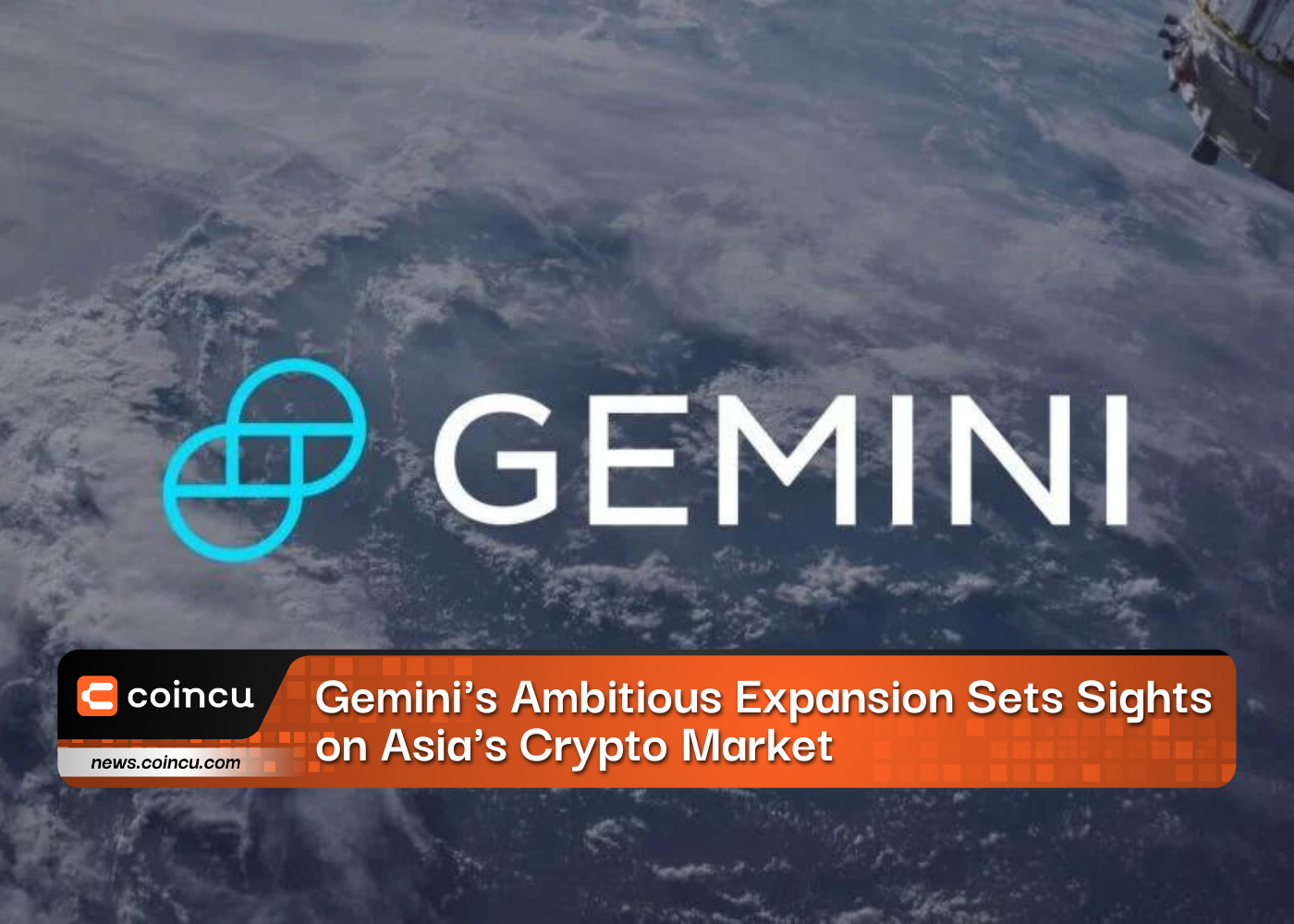 Geminis Ambitious Expansion Sets Sights
