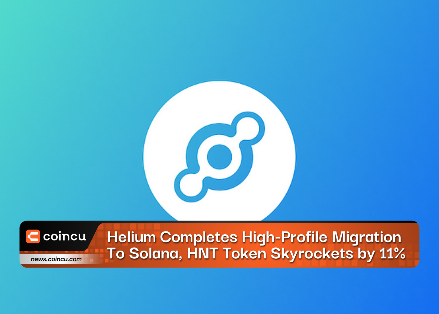 Helium Completes High Profile Migration