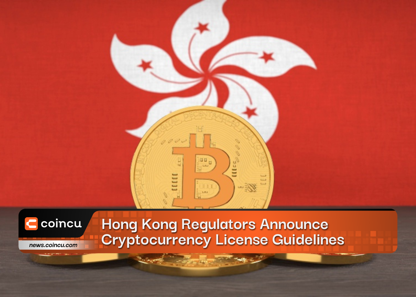 Hong Kong Regulators Announce