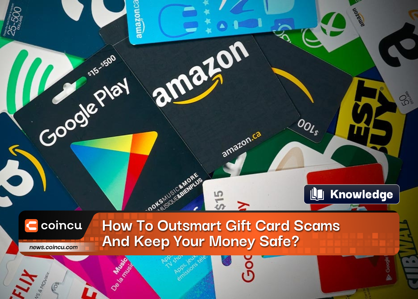 How To Outsmart Gift Card Scams