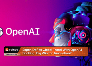 Japan Defies Global Trend With OpenAI