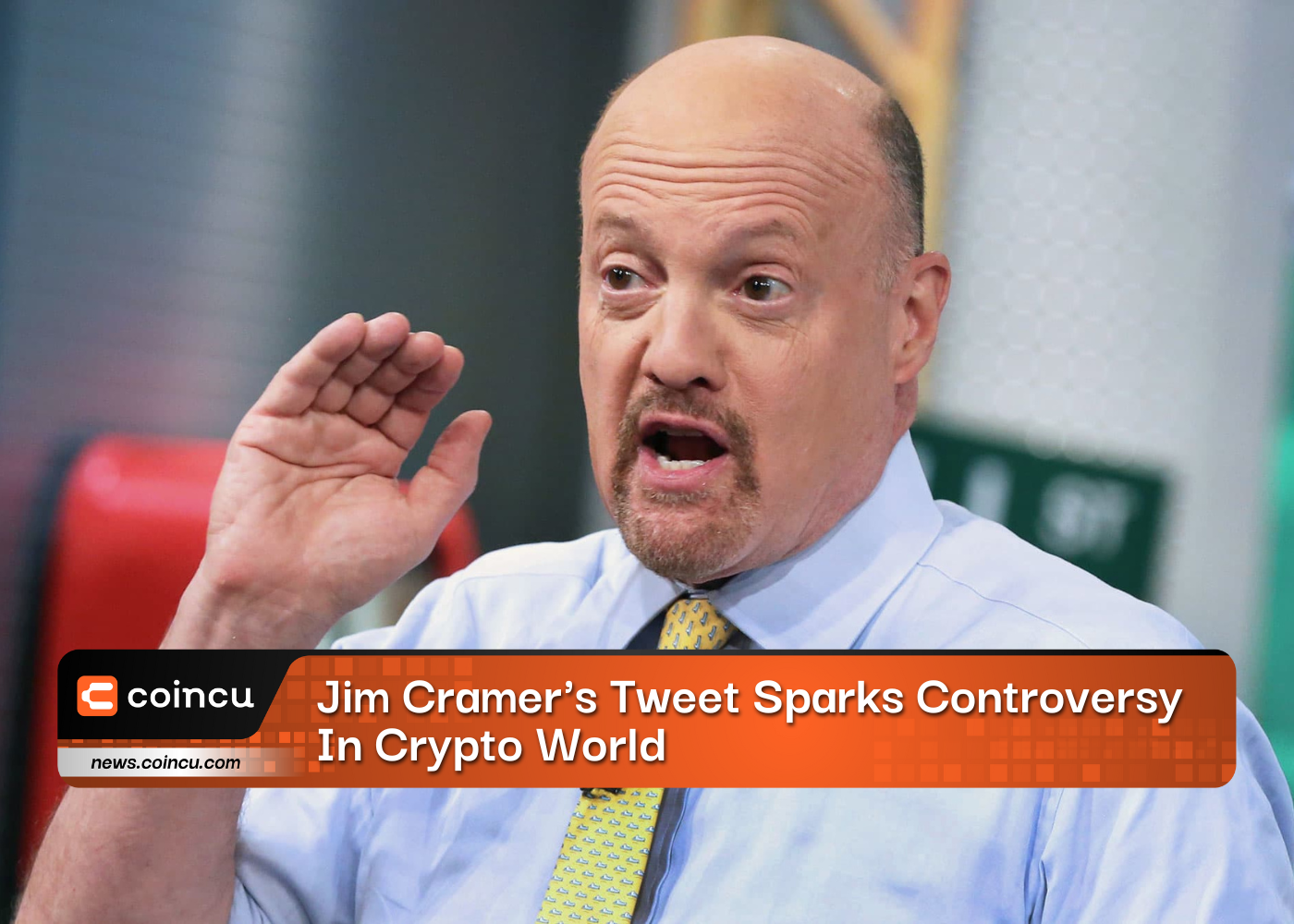 Jim Cramers Tweet Sparks Controversy