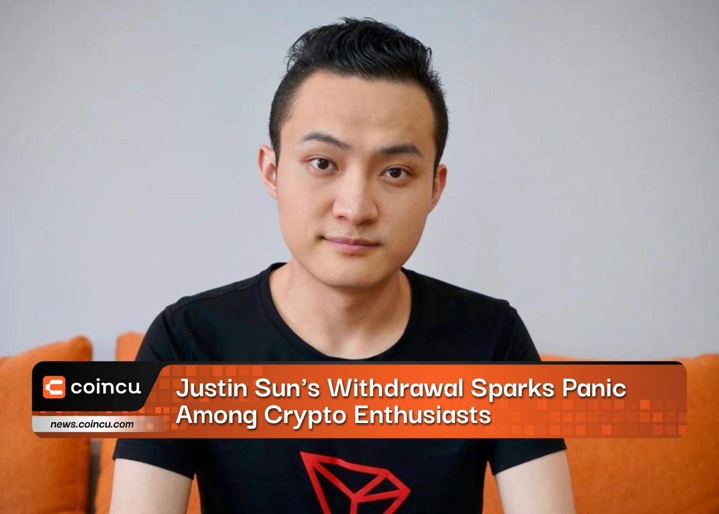 Justin Suns Withdrawal Sparks Panic