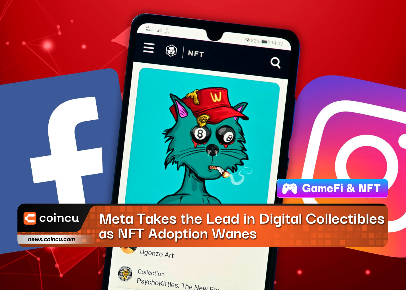 Meta Takes the Lead in Digital Collectibles