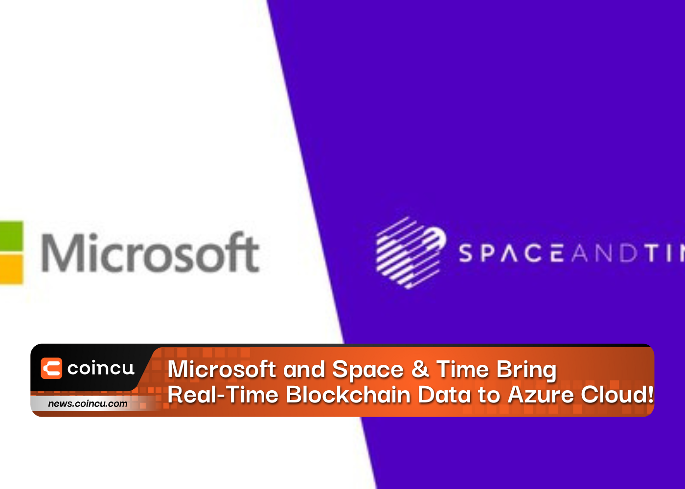 Microsoft and Space Time Bring