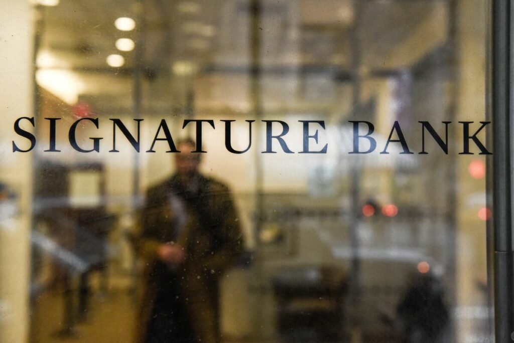 NYDFS Sets The Record Straight On Signature Bank Closure And Crypto 1 NYDFS Sets The Record Straight On Signature Bank Closure And Crypto