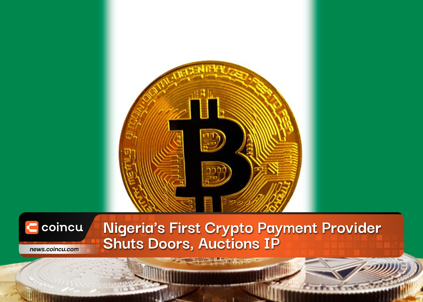 Nigerias First Crypto Payment Provider