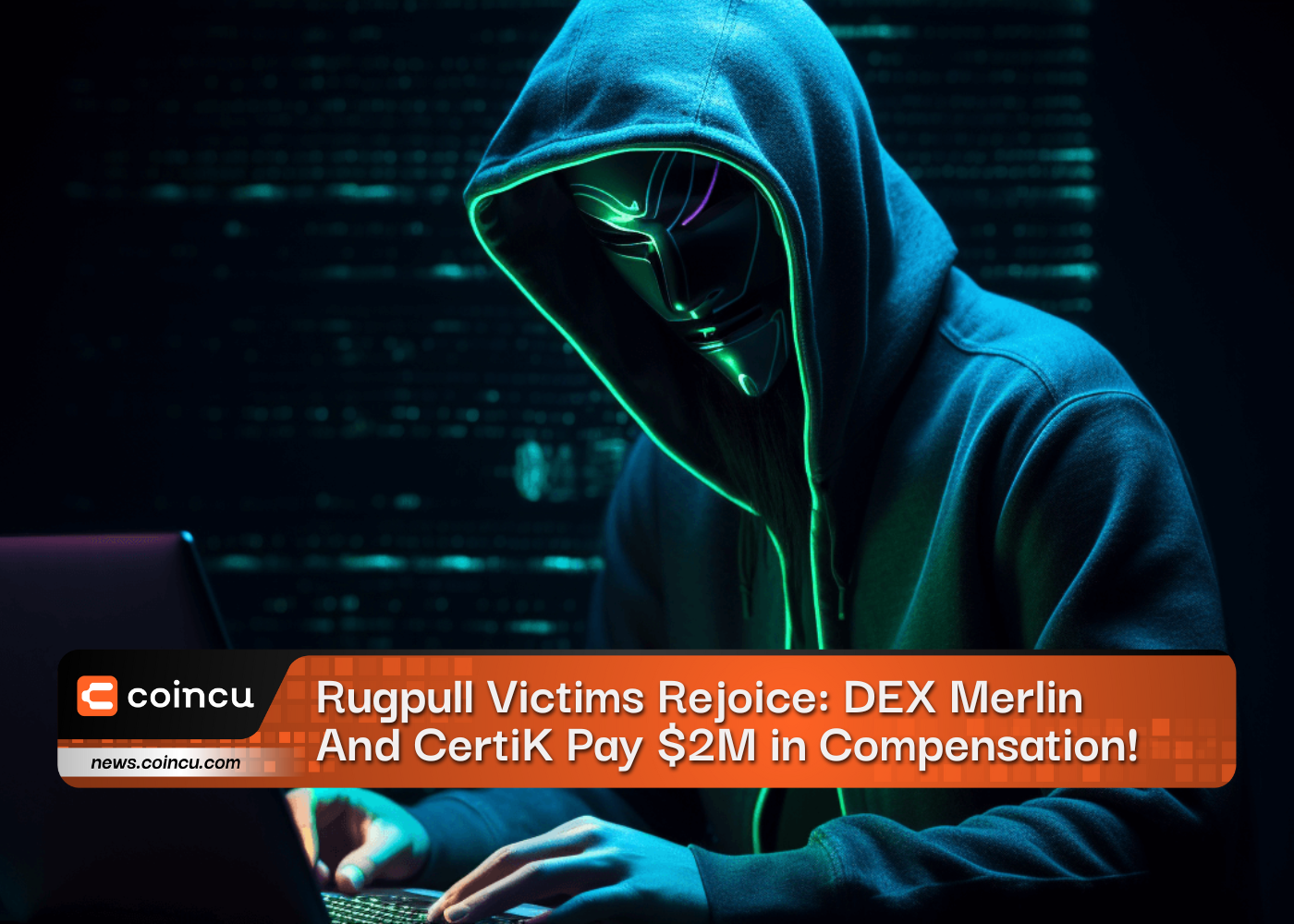 Rugpull Victims Rejoice DEX Merlin