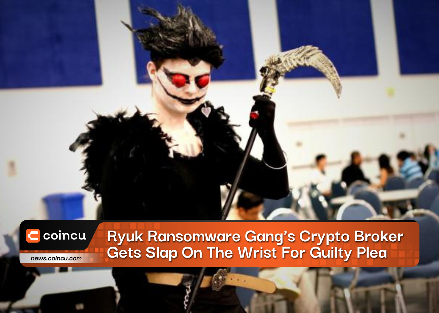 Ryuk Ransomware Gangs Crypto Broker