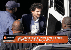 SBF Lawyers Seek More Time To Meet 1