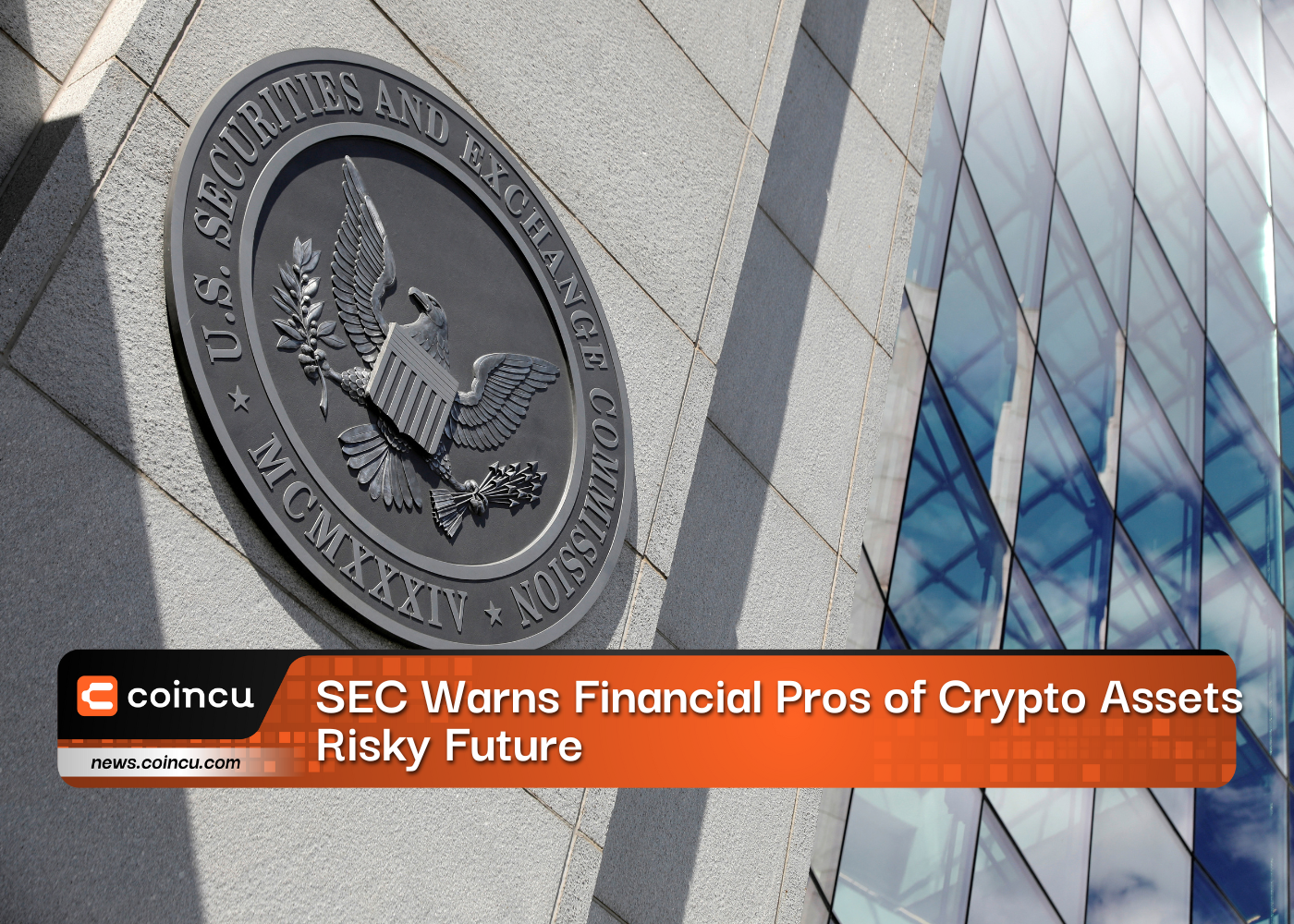 SEC Warns Financial Pros of Crypto Assets
