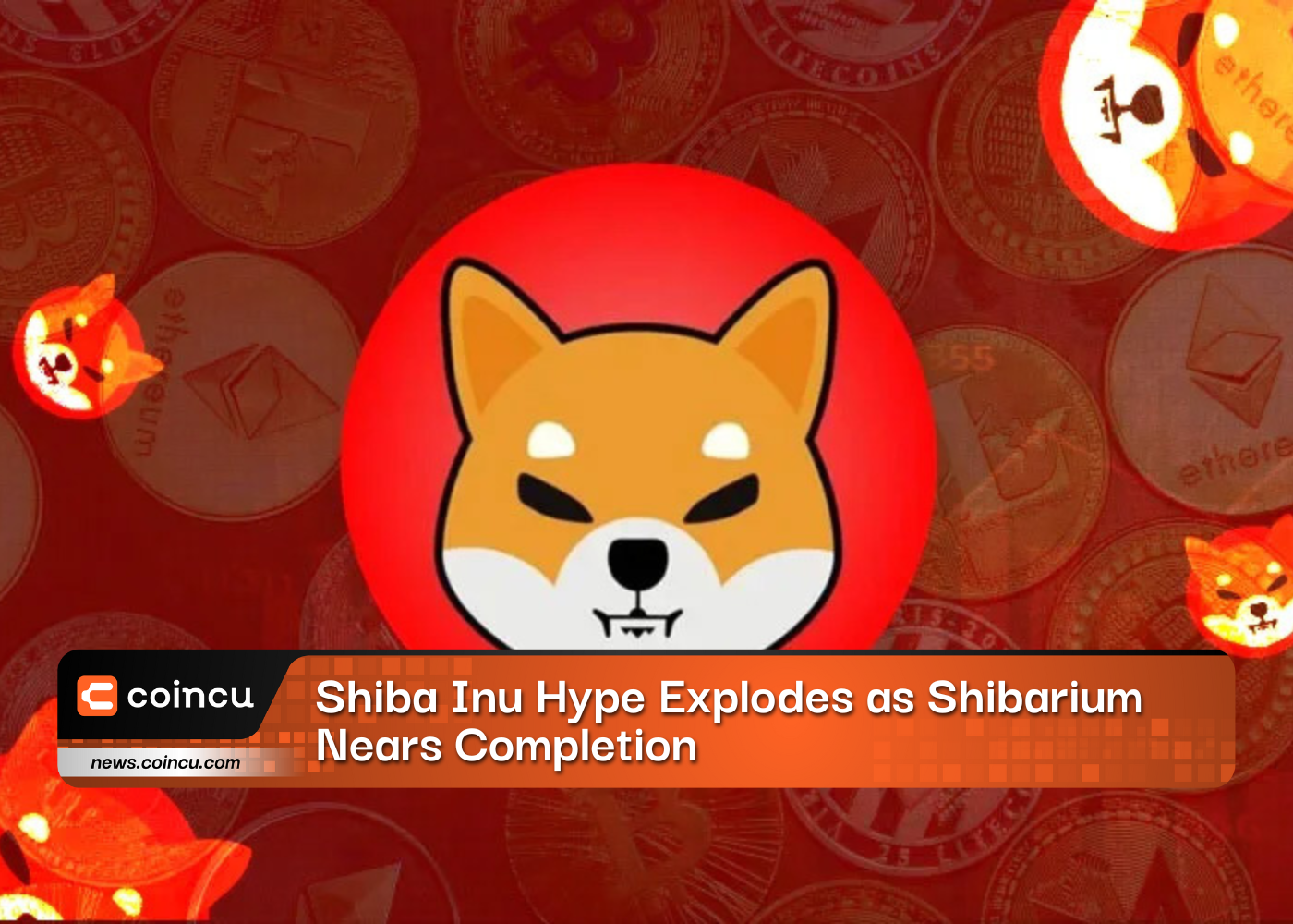 Shiba Inu Hype Explodes as Shibarium 1