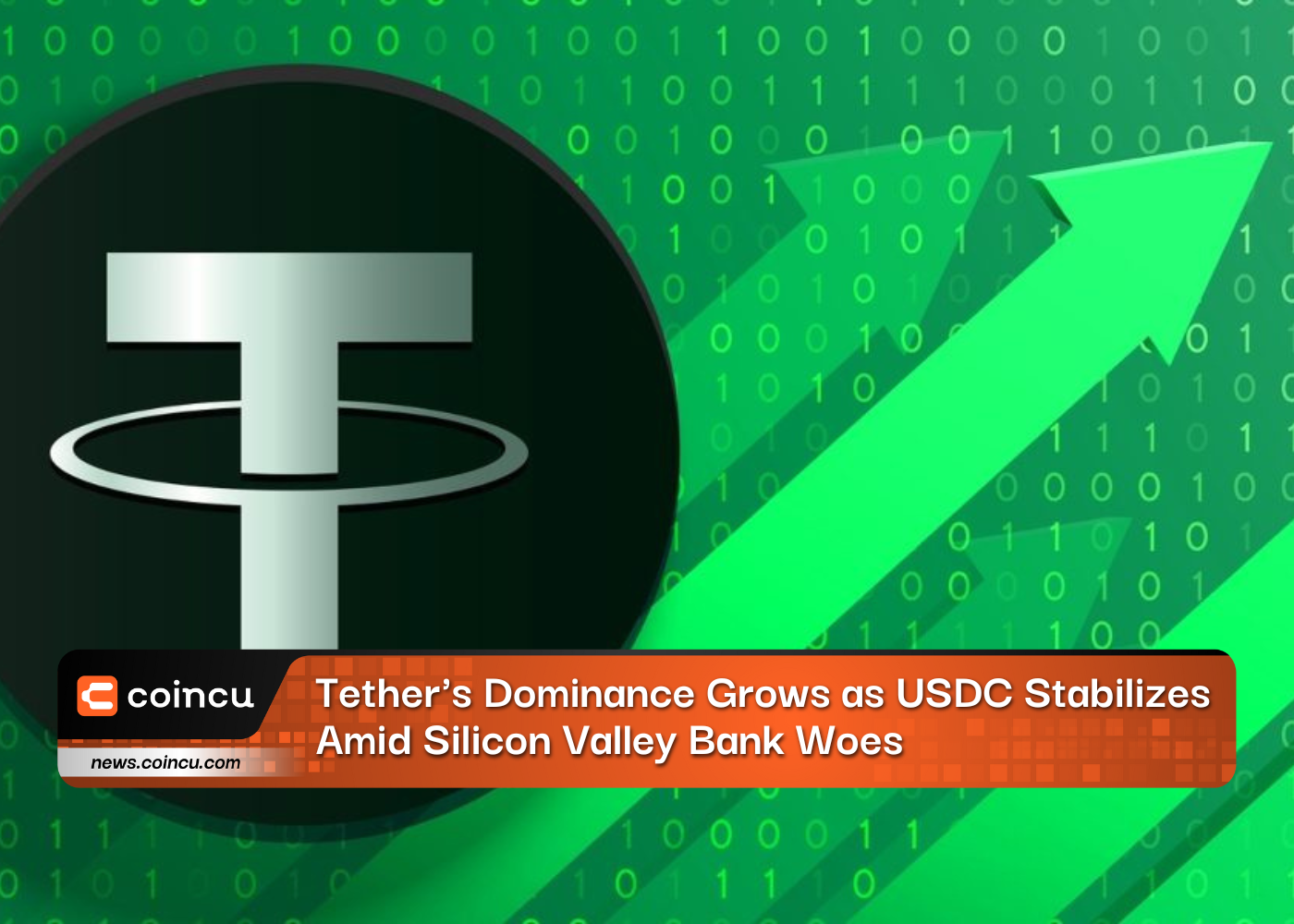 Tethers Dominance Grows as USDC Stabilizes