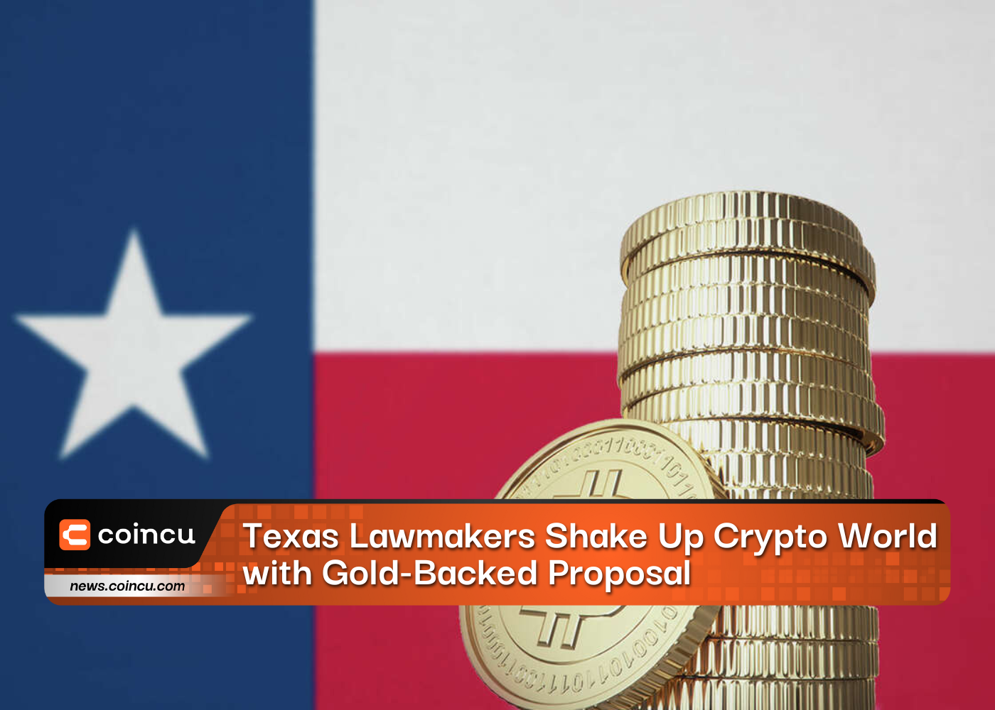Texas Lawmakers Shake Up Crypto World 1