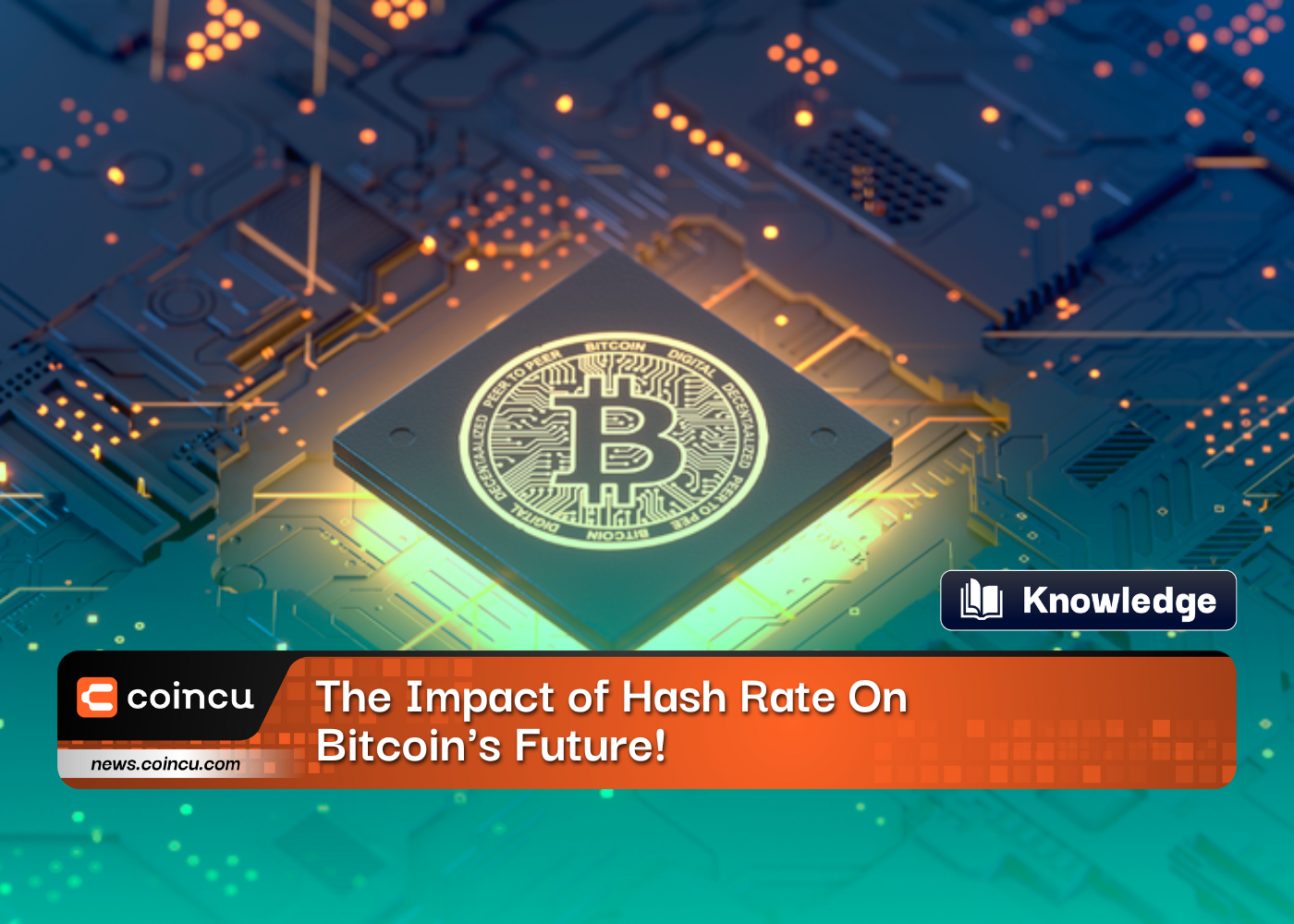 The Impact of Hash Rate On